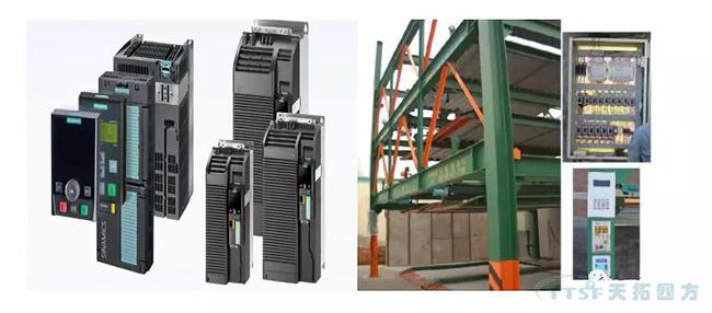 立體車(chē)庫(kù)上的“秘密”