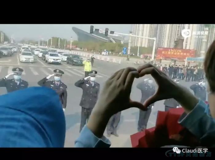 3675位逆行者回家:各地最高禮遇迎接援鄂醫(yī)護回家,感謝英雄,后會有期 3675位逆行者回家:各地最高禮遇迎接援鄂醫(yī)護回家,感謝英雄,后會有期