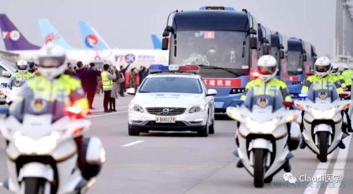 3675位逆行者回家:各地最高禮遇迎接援鄂醫(yī)護回家,感謝英雄,后會有期 3675位逆行者回家:各地最高禮遇迎接援鄂醫(yī)護回家,感謝英雄,后會有期